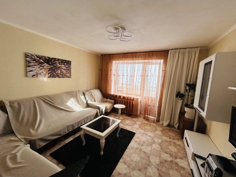 2 кімнатна квартира в центрі