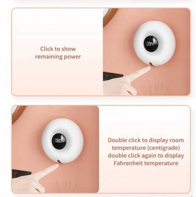 Automatyczny ścienny indukcyjny dozownik mydła z 280ml ttst1061