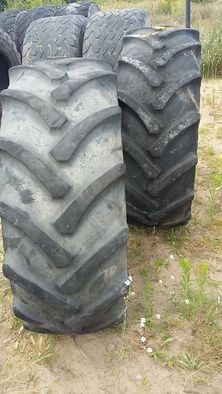 Opona 445/70R24 Continental opony rolnicze montaż