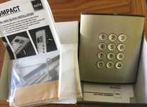 Auta Compact Teclado Ref: 850101
