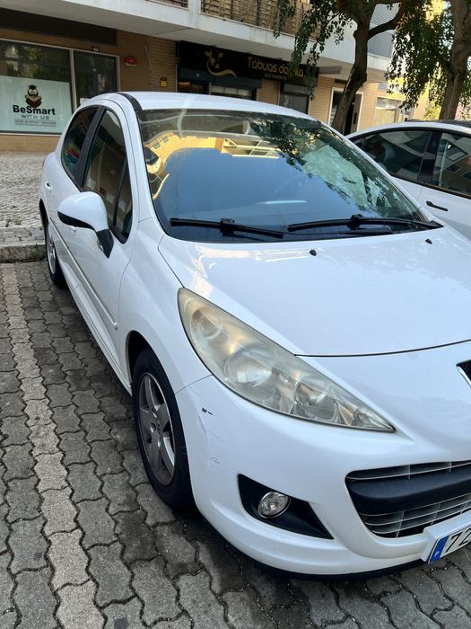 Peugeot 207 1.4 HDi de 2011
