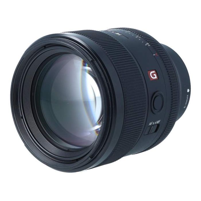 Sony FE 85 mm f/1.4 GM Cyfrowe.pl Warszawa ul. Woronicza 24, lok. U1