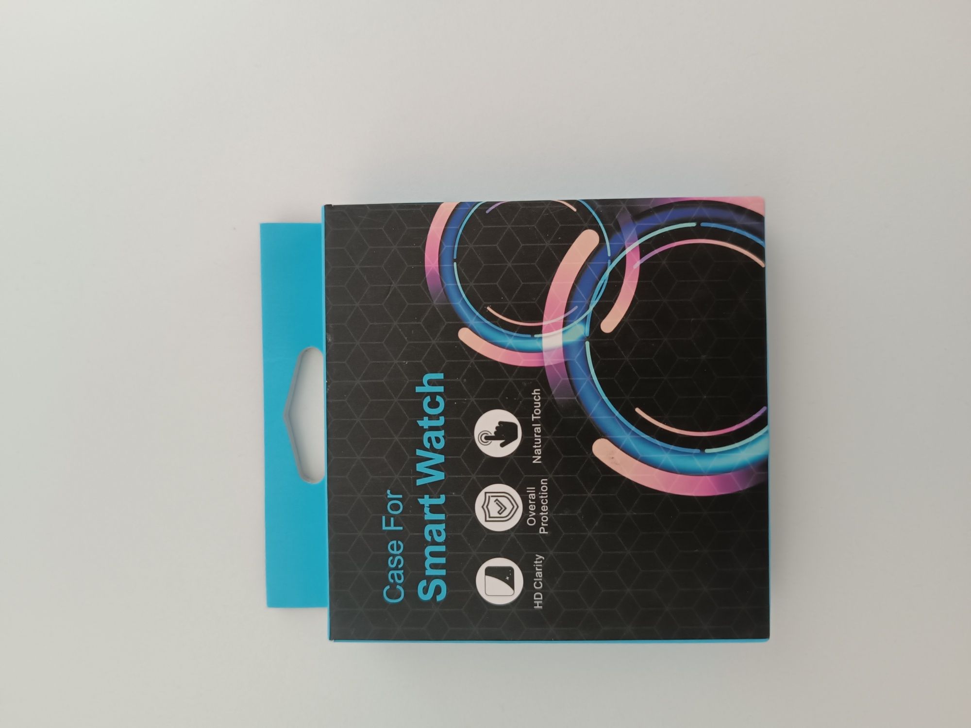 Case szkło Smart Watch