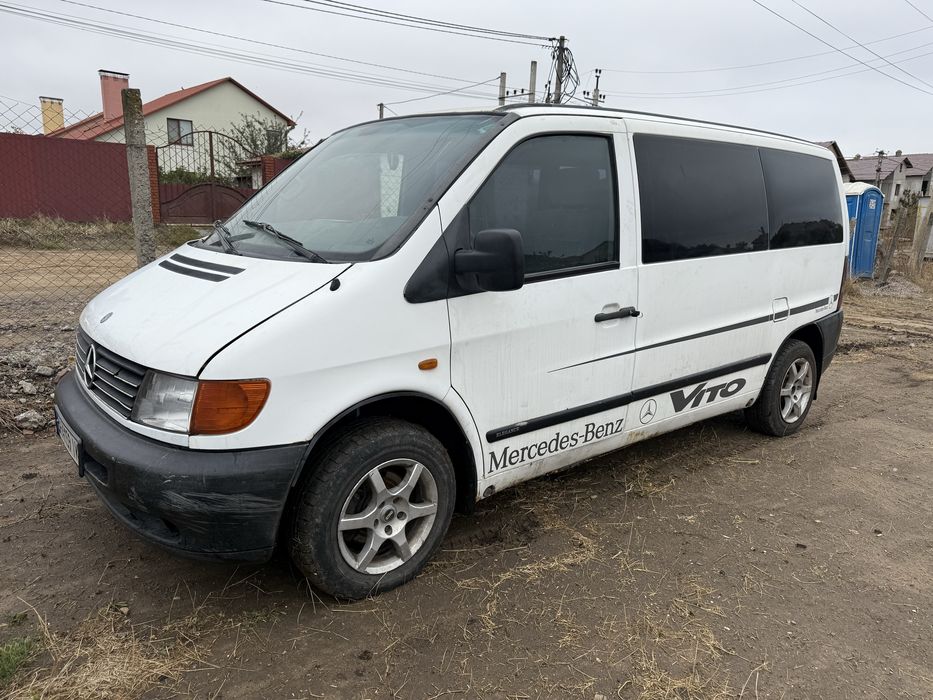 Продам вито 638