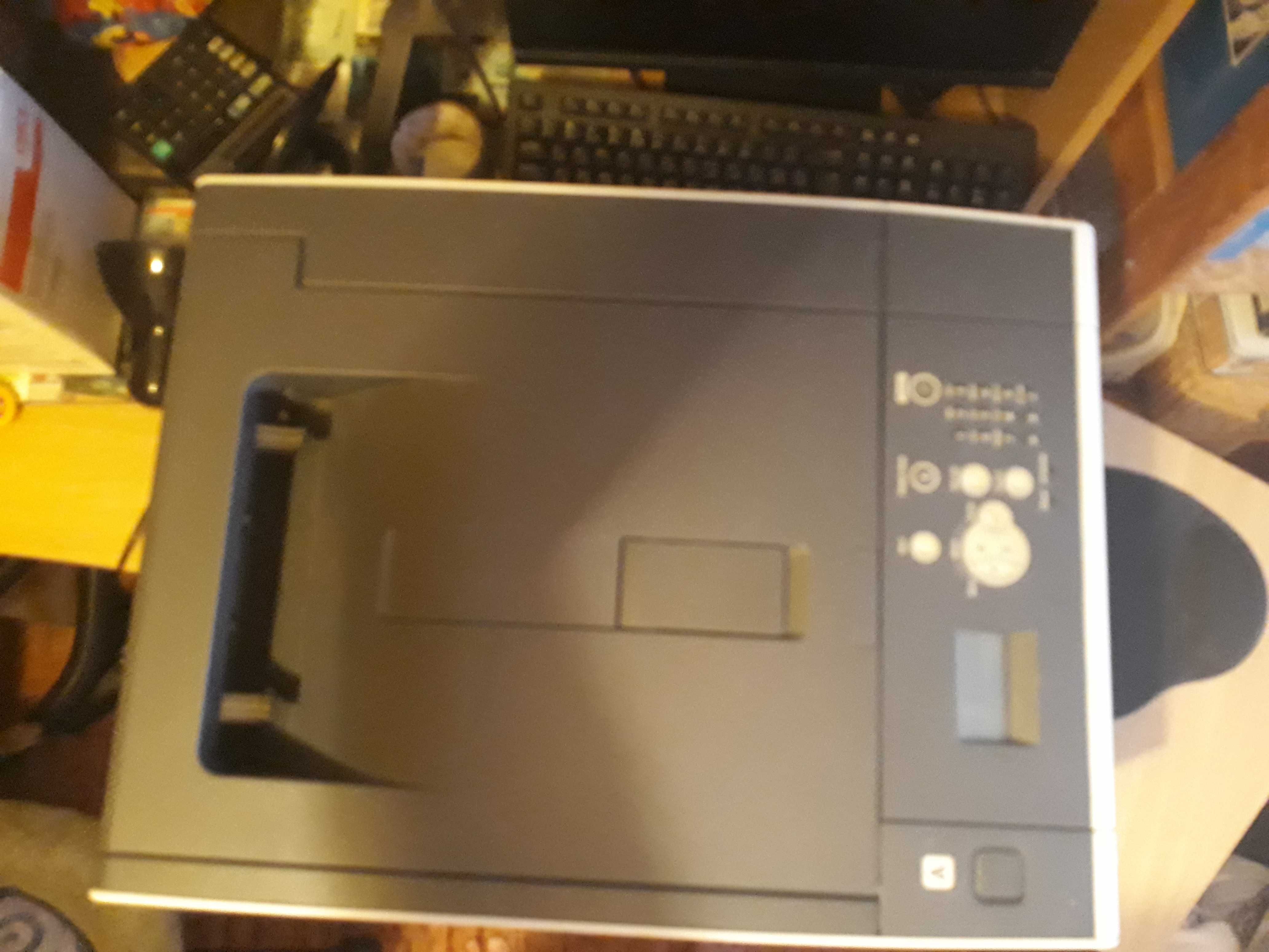Drukarka laserowa OKI +2 kardridże gratis