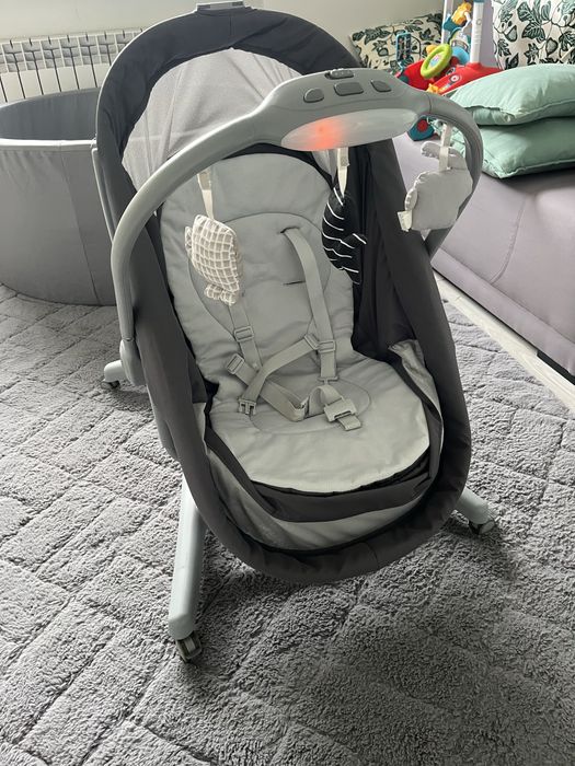 Chicco Baby Hug 4w1 /tylko odbior osobisty