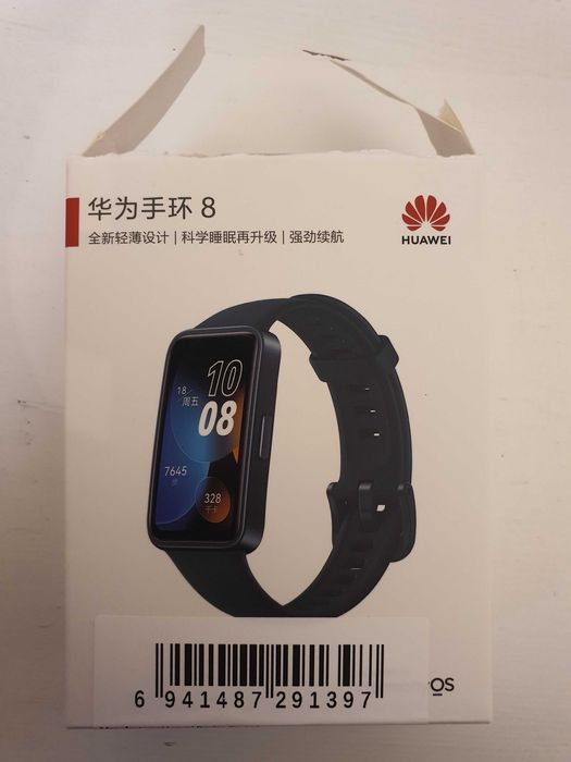 Opaska Huawei Band 8