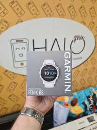 Garmin Fenix 6s Biały stan bdb Lombard Halo gsm Łódź