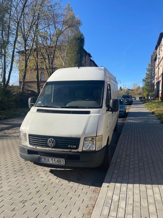 Volkswagen transporter LT 35 2.5 TDI