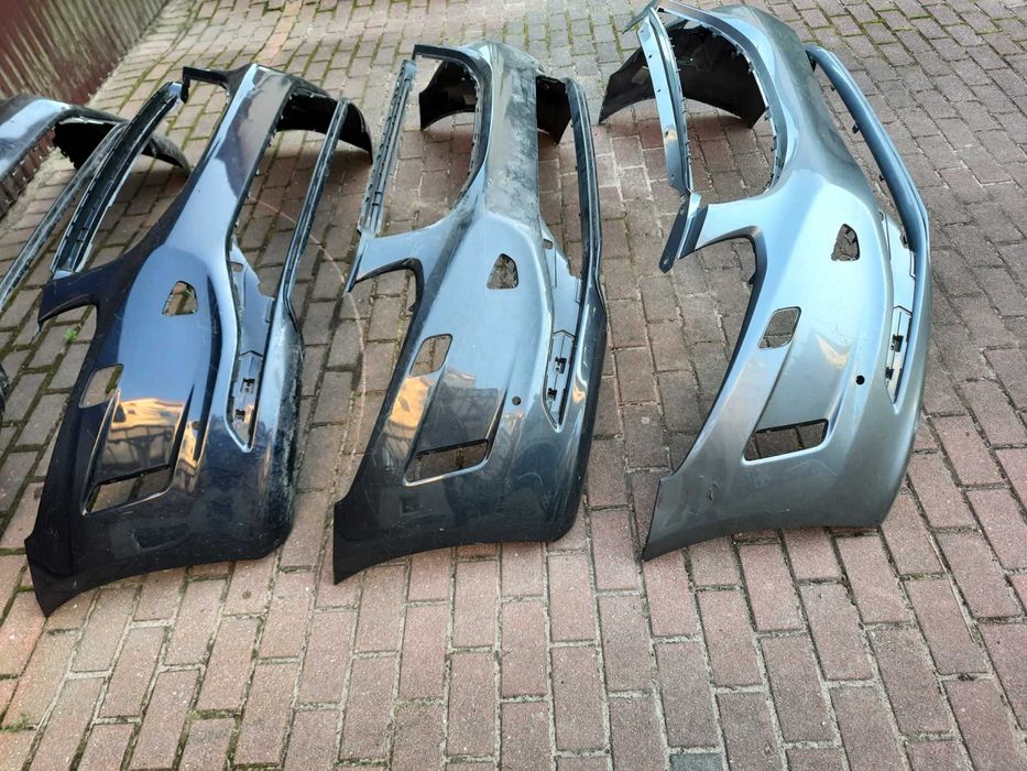 Volvo XC60 LIFT 13-17 zderzak przód oryginał
