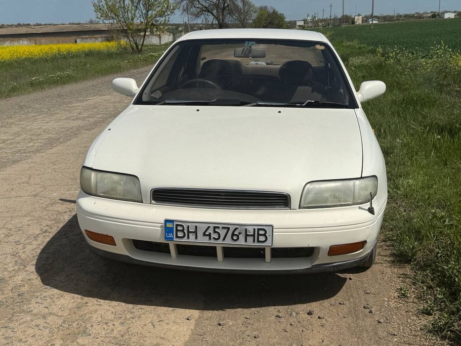 Продаётся настоящий японец Nissan Bluebird