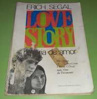 Love Story: Uma História De Amor - Erich Segal