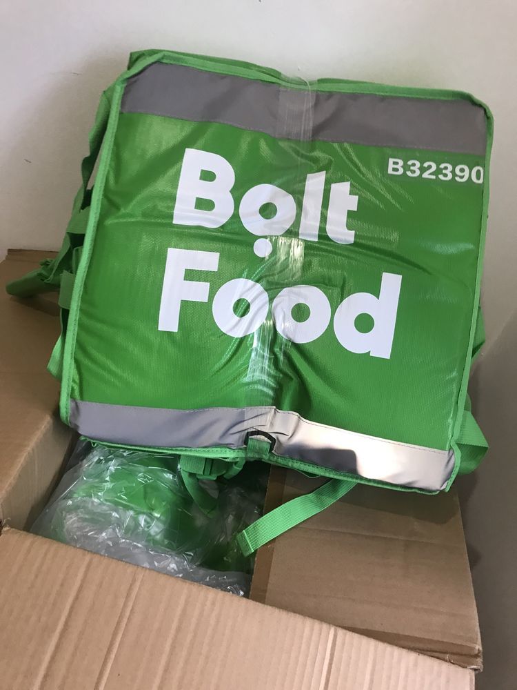 Bolsa / Bag ( Bolt Food)
