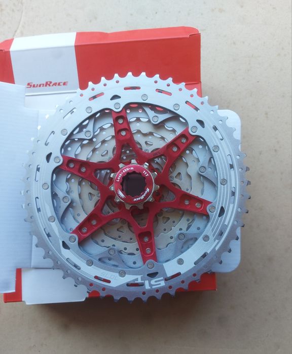 Cassete SunRace CSMZ903  12v