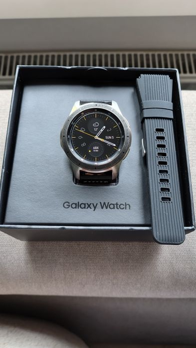 Samsung Galaxy Watch 46mm Bluetooth+ LTE, WiFi, GPS
