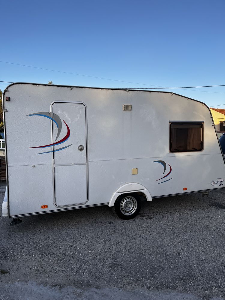 Caravana saurium