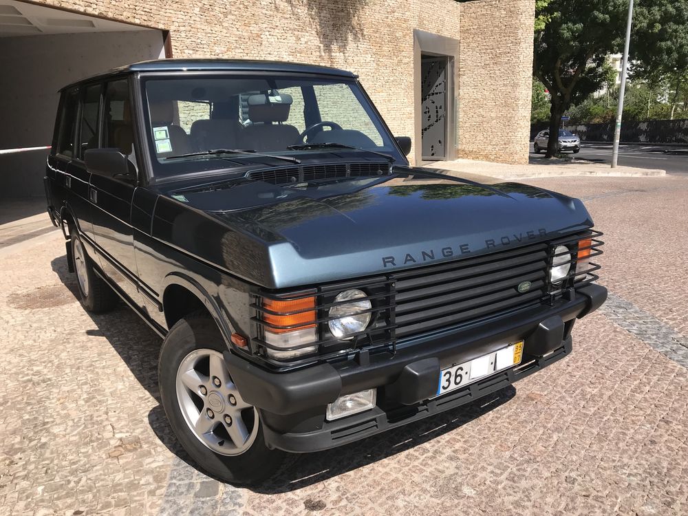 Range Rover 3.9 EFI v8 auto