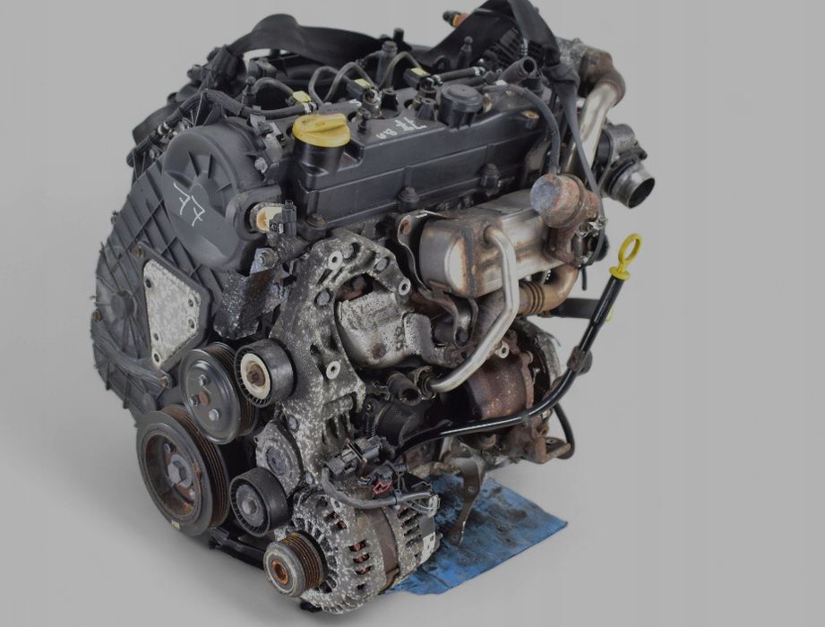 Мотор opel 1.7 cdti 2009 рік 81 -92kw