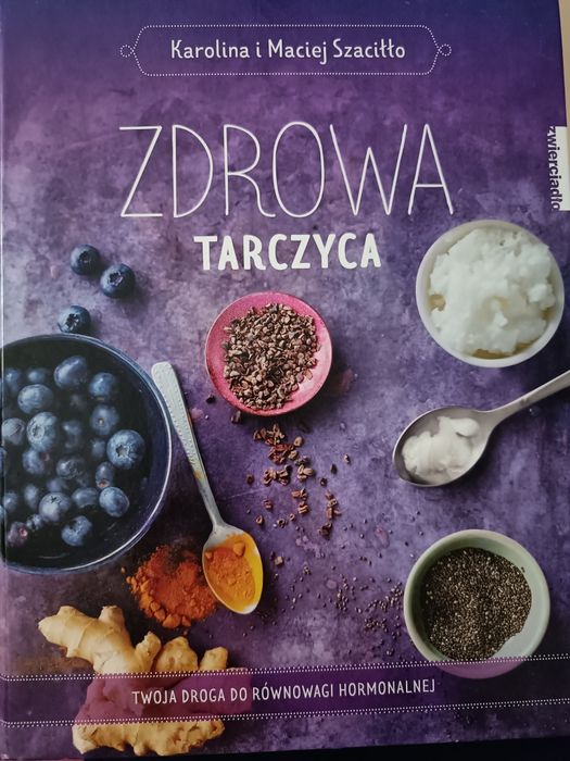 Zdrowa tarczyca  - nowa.