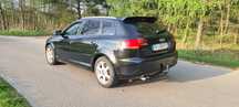 Audi A3 8P BNN 2.0 TDI