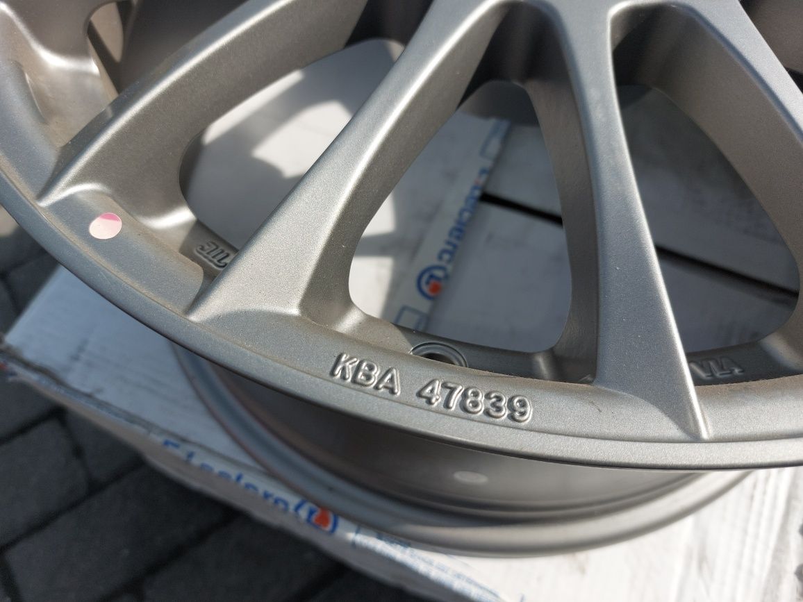 Felga SPARCO KBA 47839 Audi Volkswagen 5x112 ET35