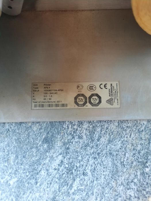 Продаю принтер б/у