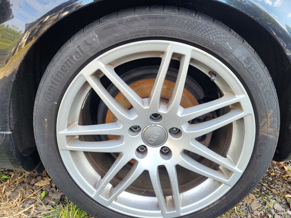 Audi Navigation Plus Radio