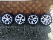 Koła felgi do Mercedesa 5x112 R17