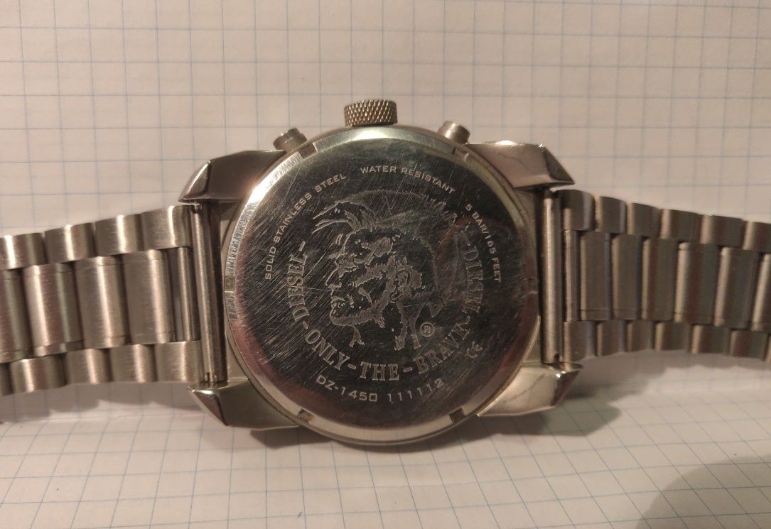 Оригинальные часы DIESEL DZ-1450