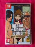Grand Theft Auto the Defective Edition - Nintendo Switch / OLED /Lite!