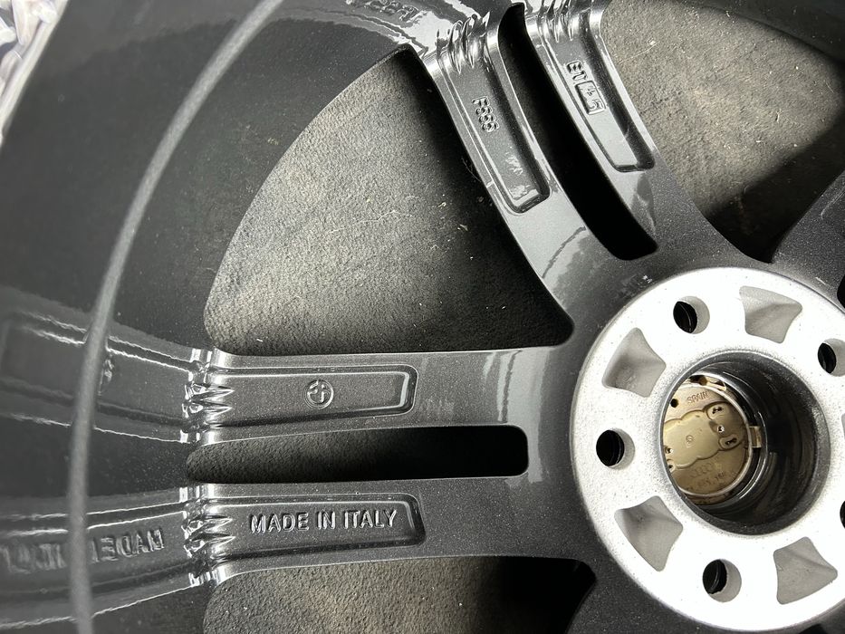 Felgi audi A6 c7 A8 A5 A7 R20 ładne proste