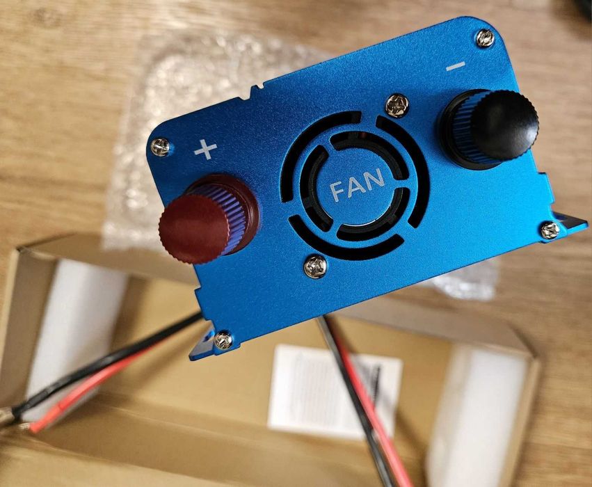 Інвертор Foval 3000W чистий синус. В наявності.