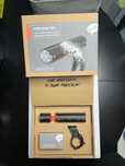 Zestaw Knog PWR ROAD – lampka rowerowa 700 lumenów + powerbank 3500mAh