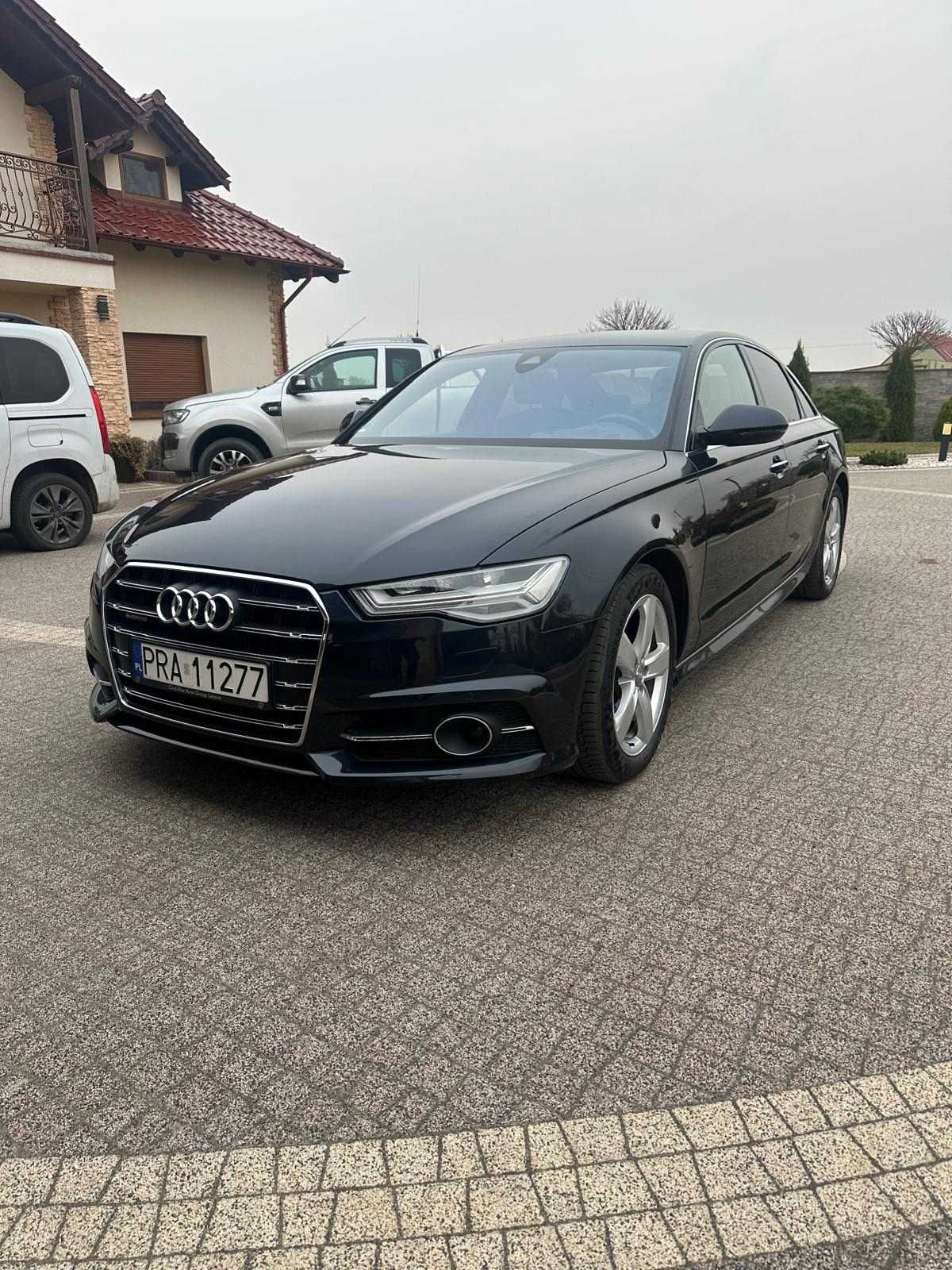 Audi a6 c7 3.0 tdi quattro