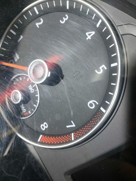 Volkswagen Passat B7 12-15 Щиток, панель приборов / Пассат Б7