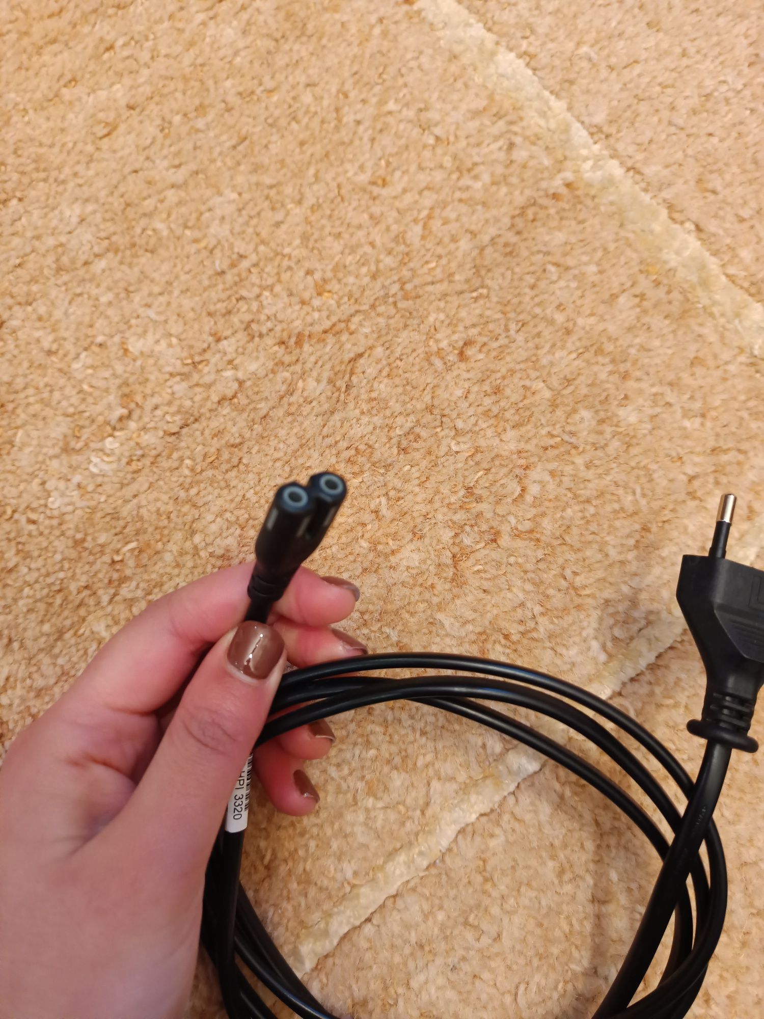 Cabo para impressora HP
