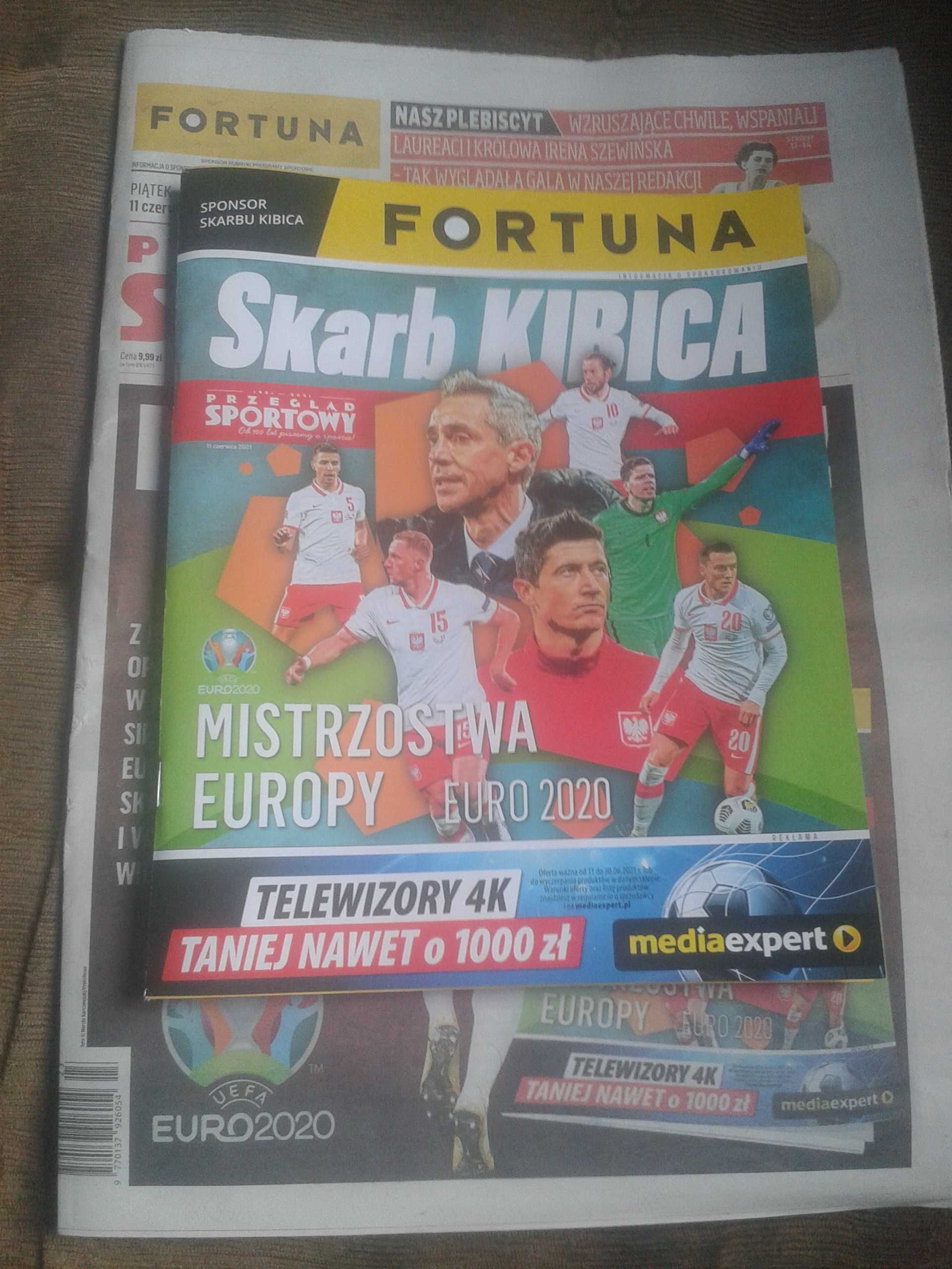 Skarb Kibica Euro 2020