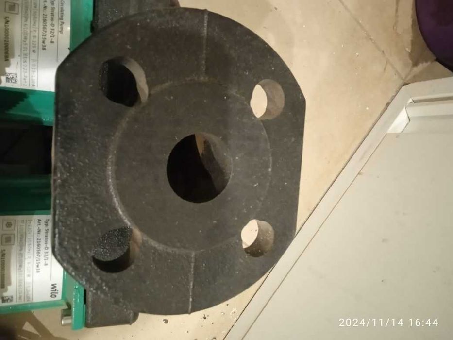 Циркуляционный насос Wilo Stratos D32 1/8