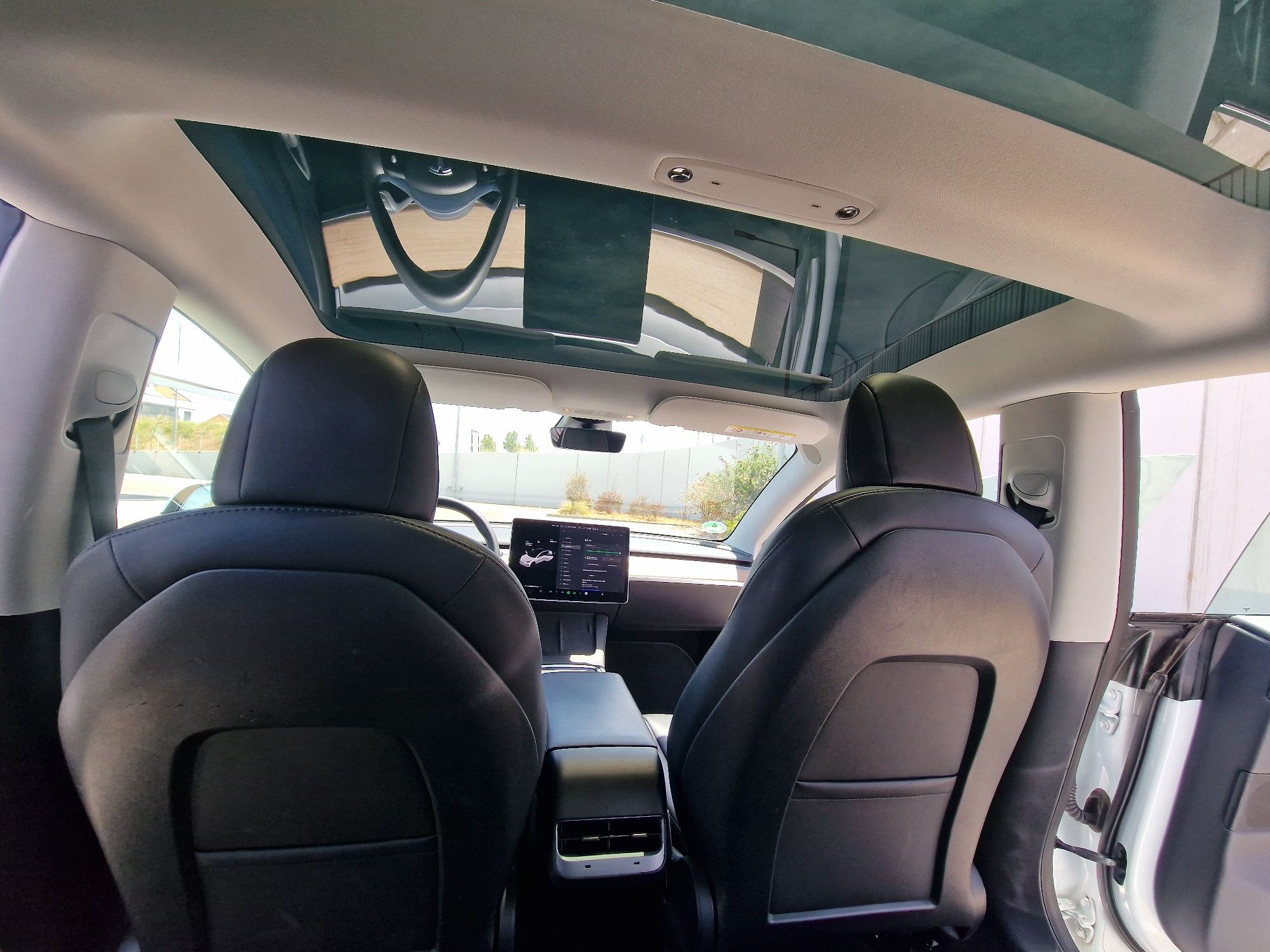 Tesla model 3 Performance 513 cv ano 2021