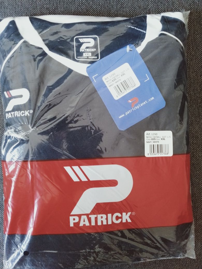 Strój sportowy (piłkarski) Patrick - XXL
