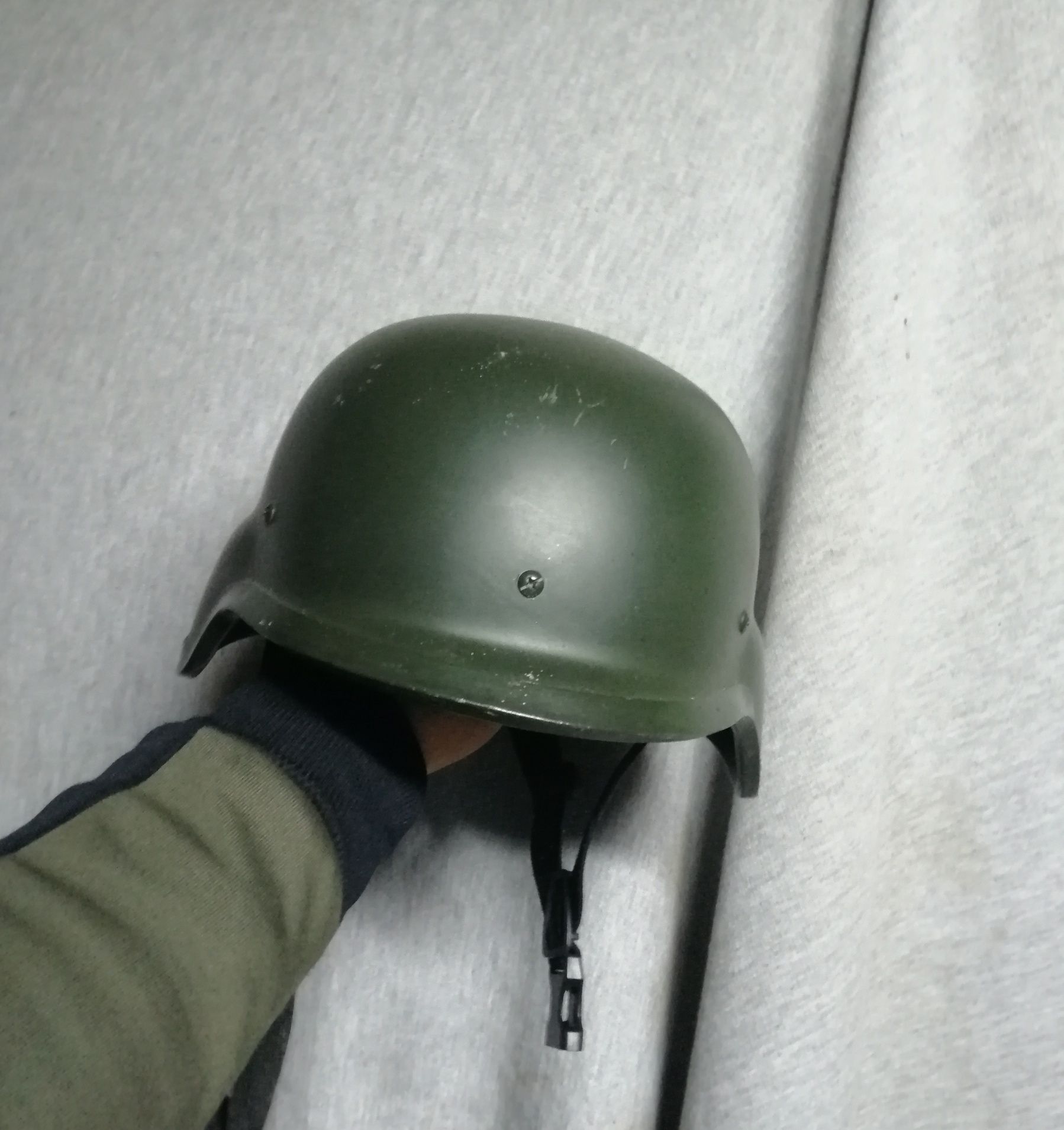 Capacete militar