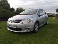Toyota Auris 2012 Rok Benzyna 2 x Koła Super Stan Z Niemiec