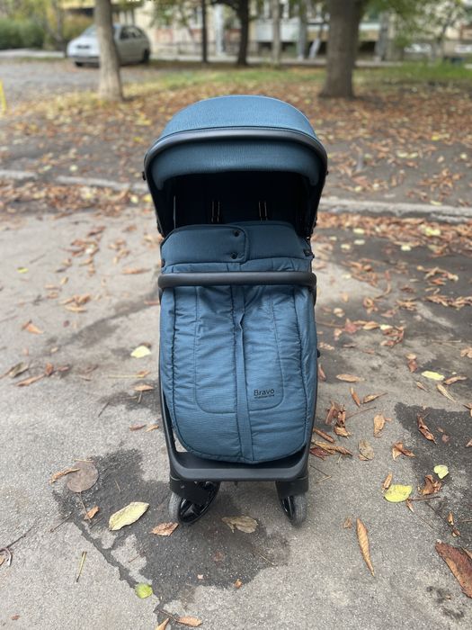 Всесезонний візок Carrello Bravo SL