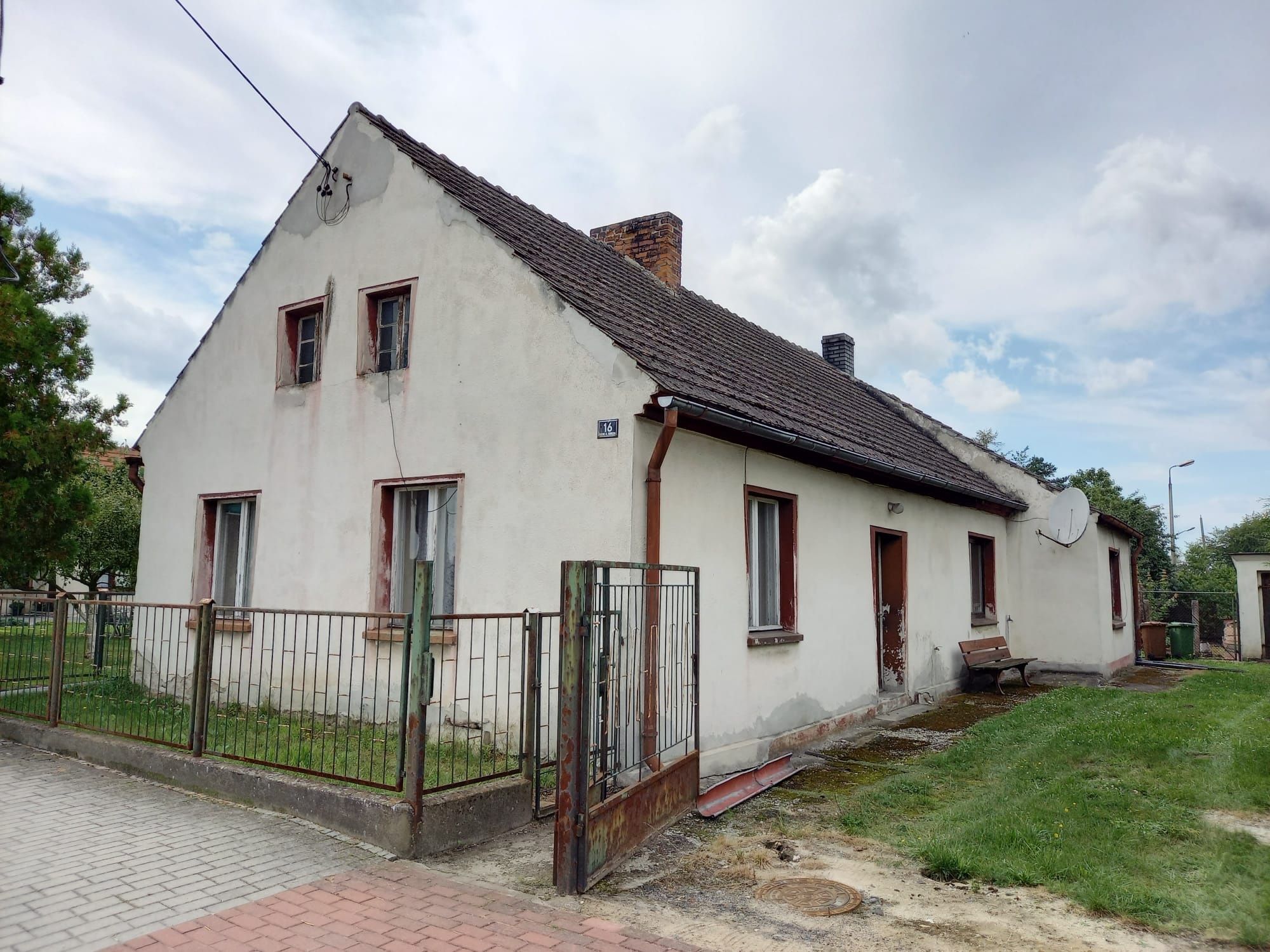 Dom jednorodzinny
