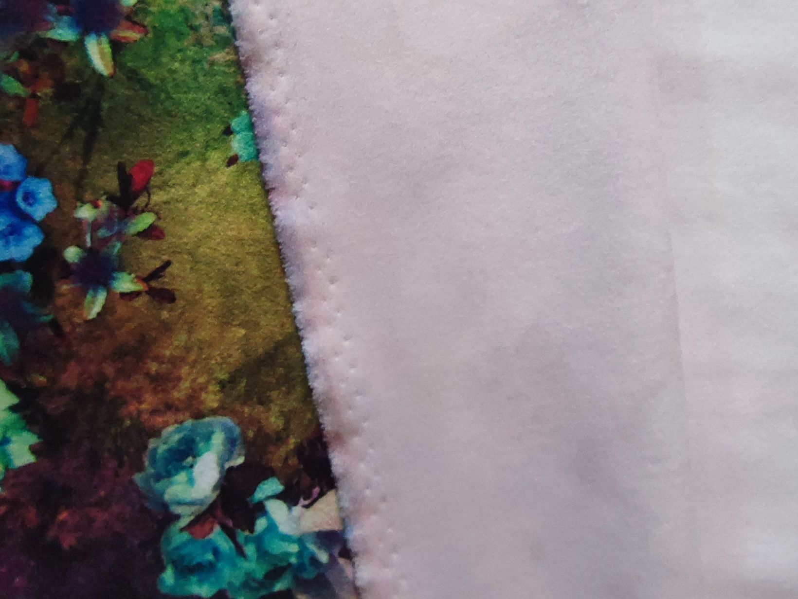 Отрез ткани стрейч cotton