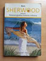 Książka "Niewiarygodna historia miłosna" Ben Sherwood