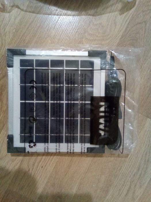Фонарь NIWA Solar Multi 300 XL