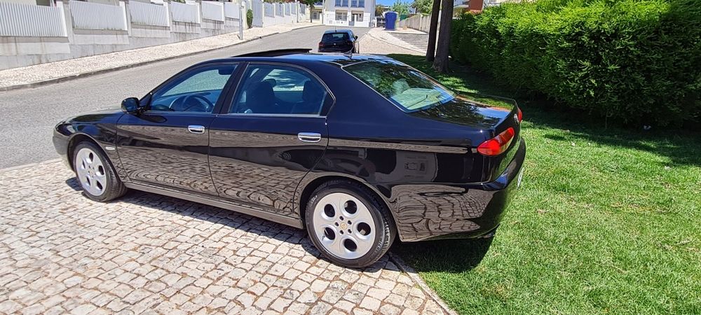Alfa romeo 166 2.4 JTD