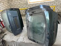 Кришка багажника крышка ляда Opel astra G  хэчбек