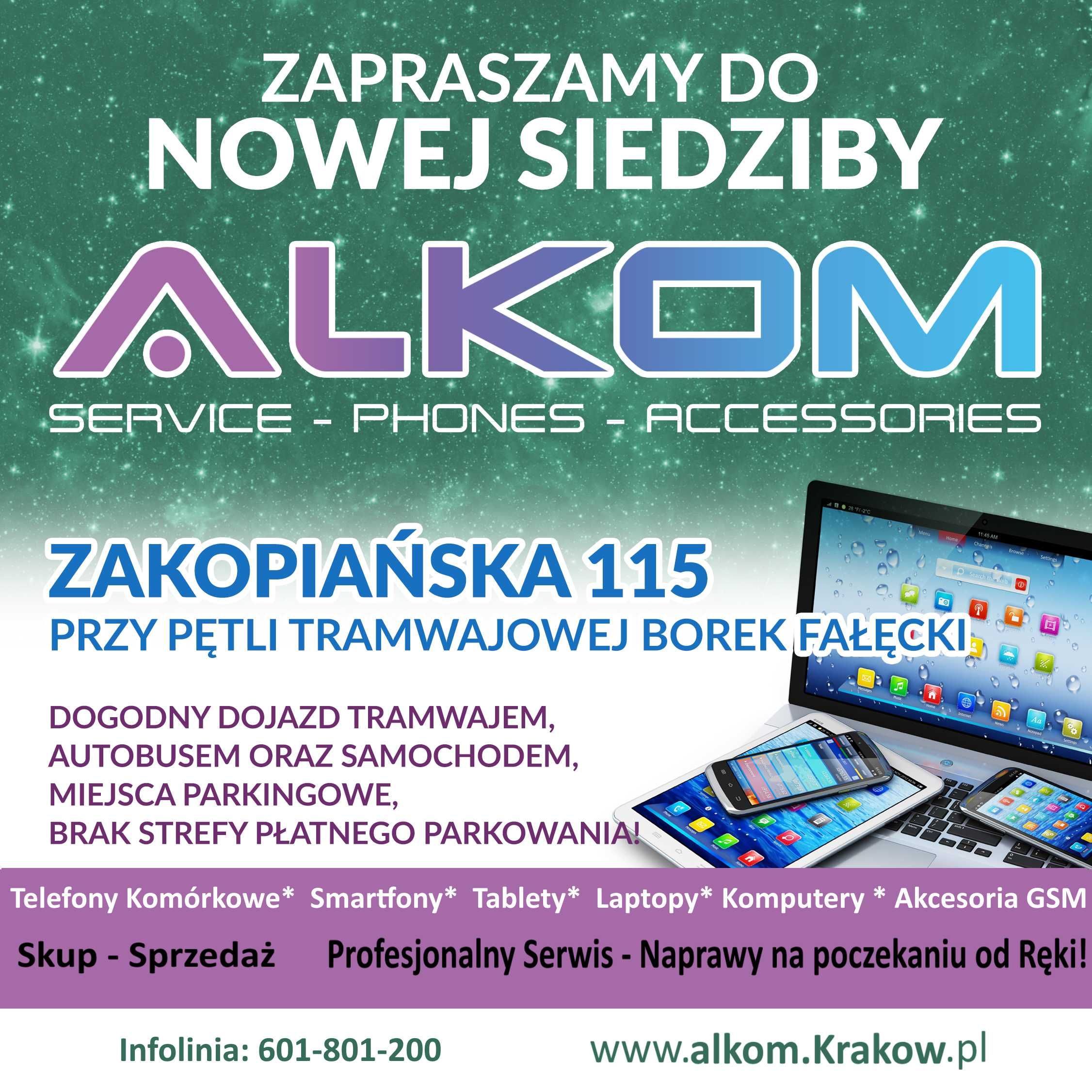 Serwis Telefonów od ręki, Tabletów, Laptopów-Mobilny Serwis Telefonów